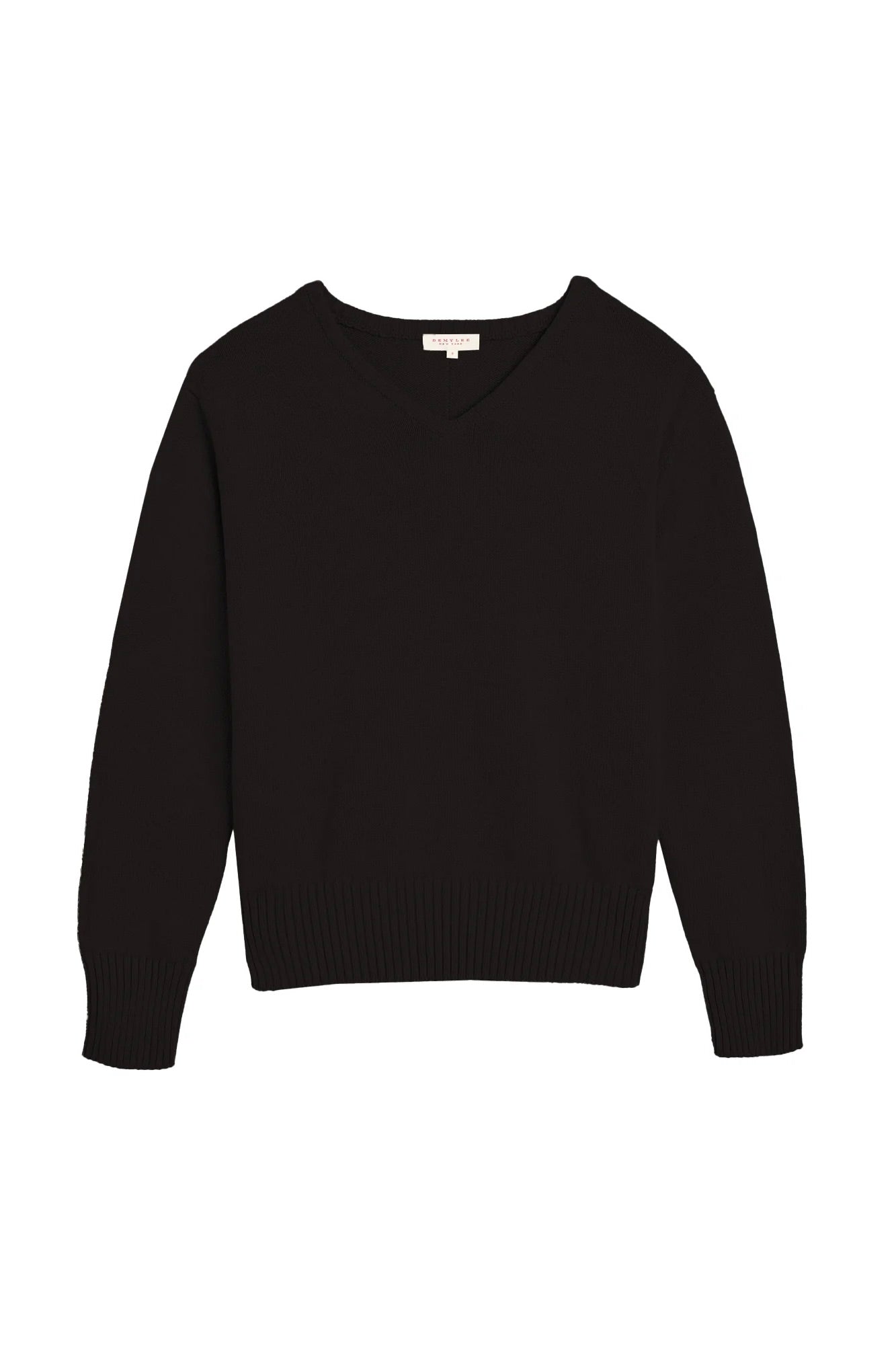Elena Cotton Cashmere Sweater