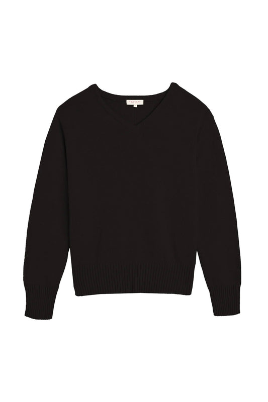 Elena Cotton Cashmere Sweater
