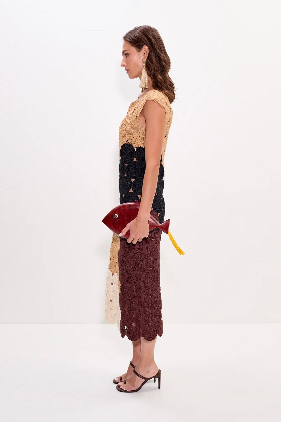 Muro Crochet Dress