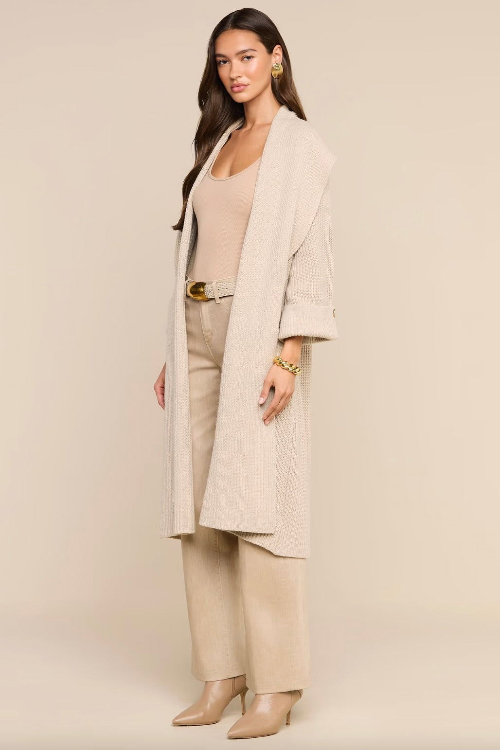 Orielle Long Cardigan