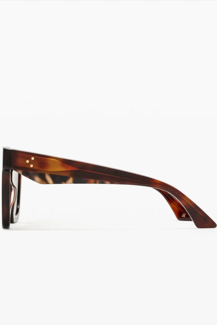 The Capri - Dark Tortoise