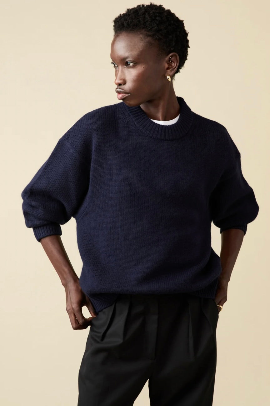 The Cashmere Signature Crew