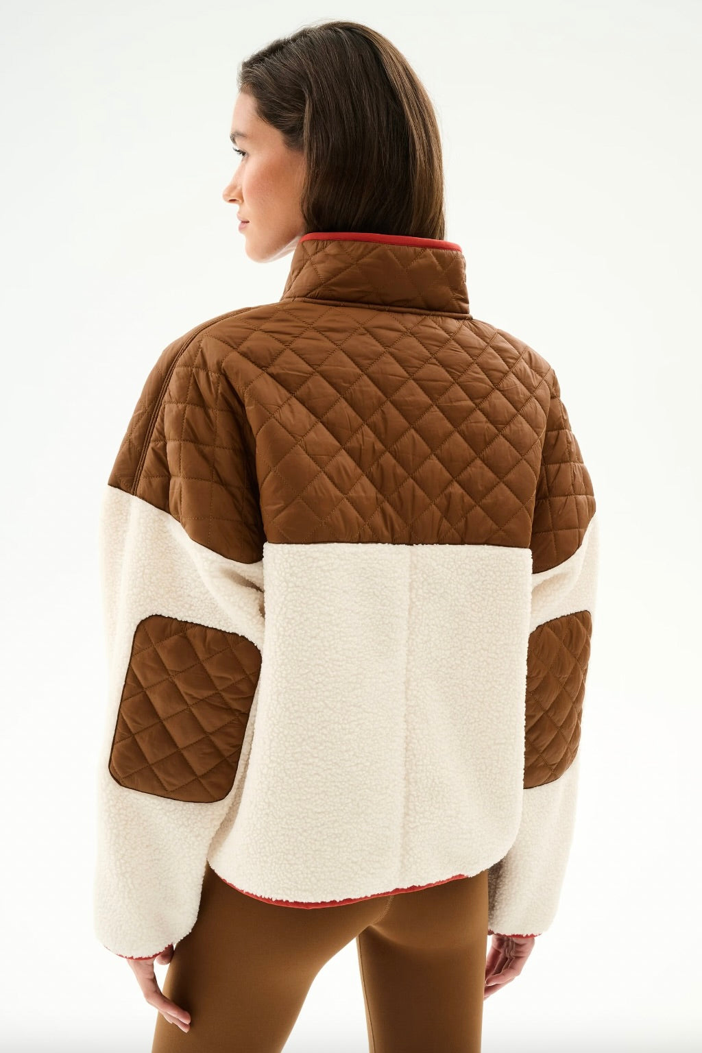 Skylar Sherpa Jacket