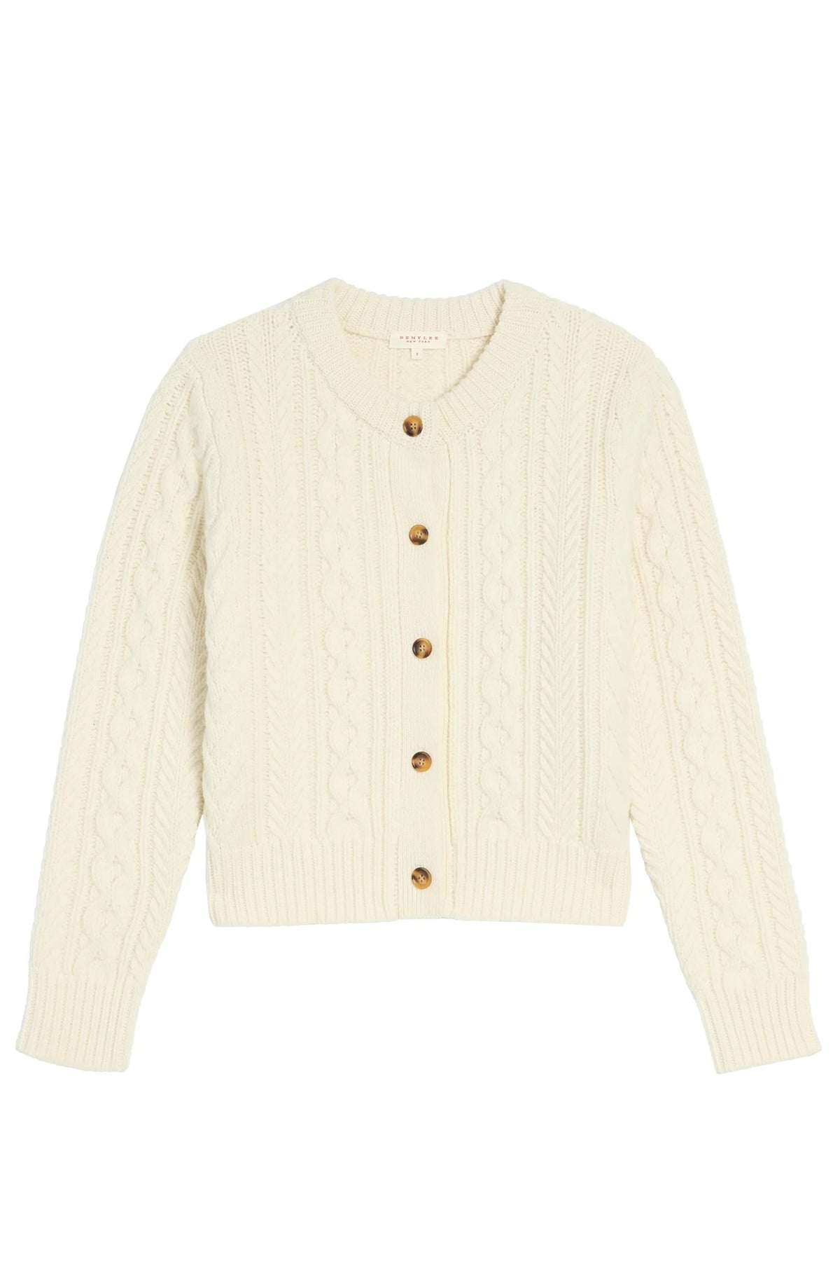 Hope Merino Wool Cardigan
