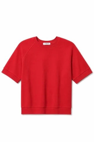 Kennedy Fleece Short Sleeve