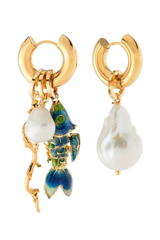 Barrier Earrings