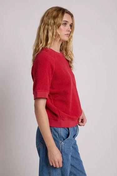 Kennedy Fleece Short Sleeve