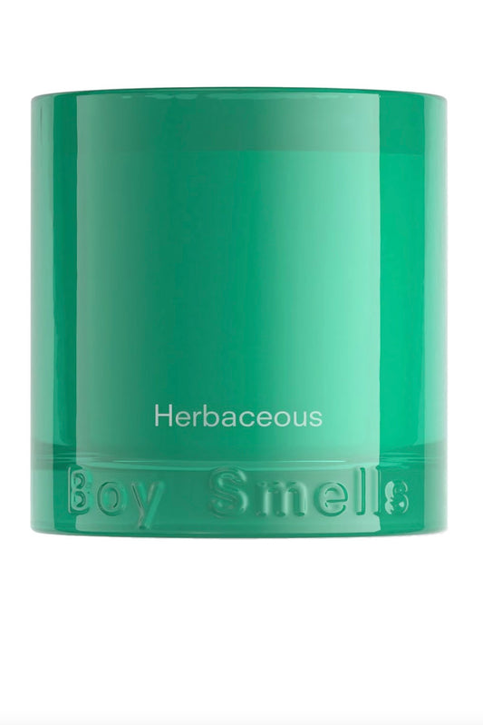 Herbaceous Candle