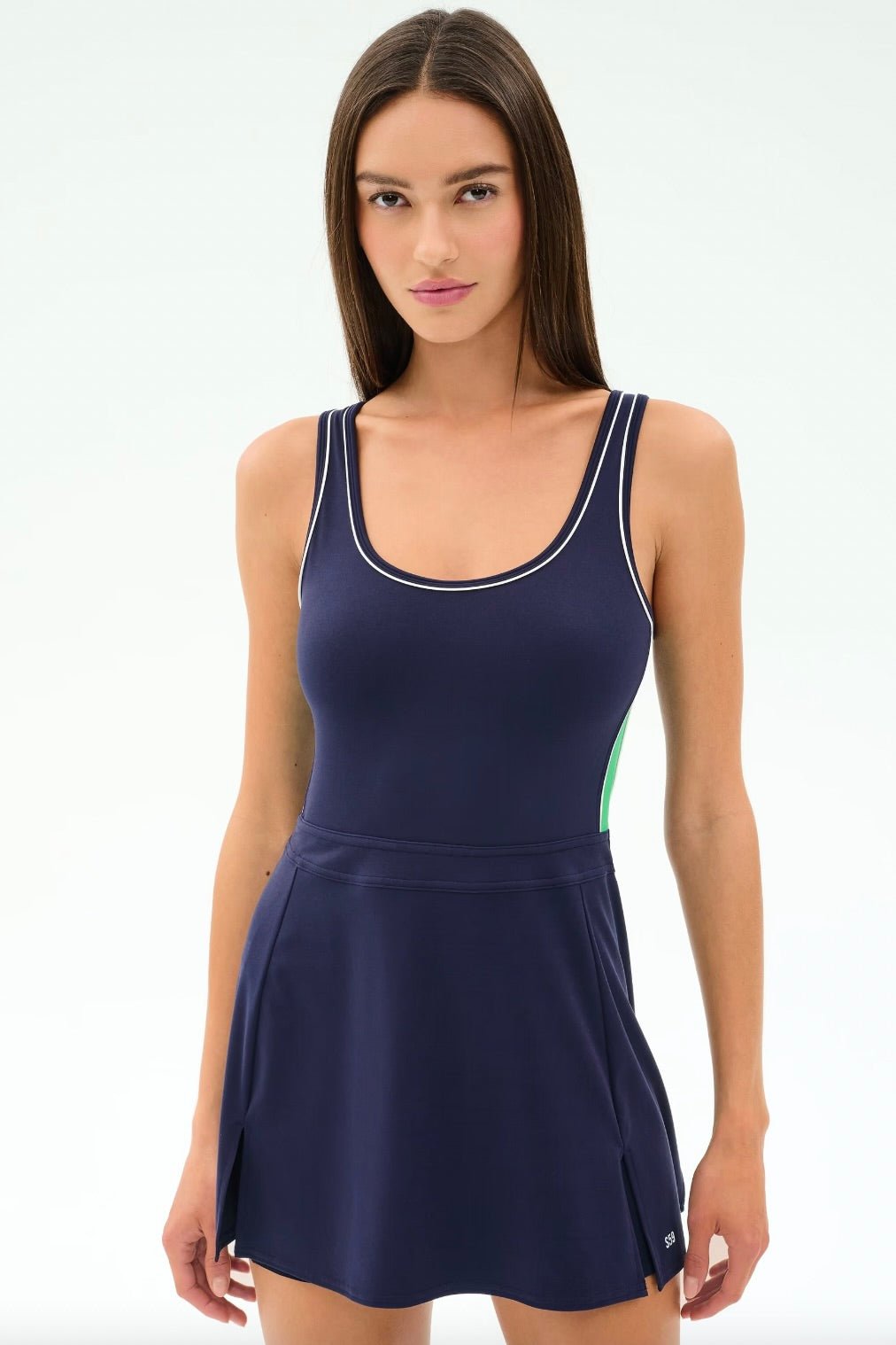 Martina Rigor Color Block Dress