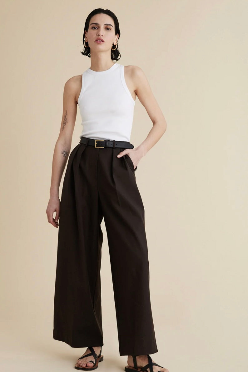 The Not So Basic Tank