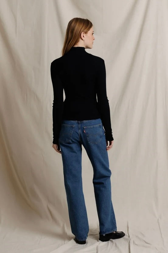 Tati Turtleneck Top