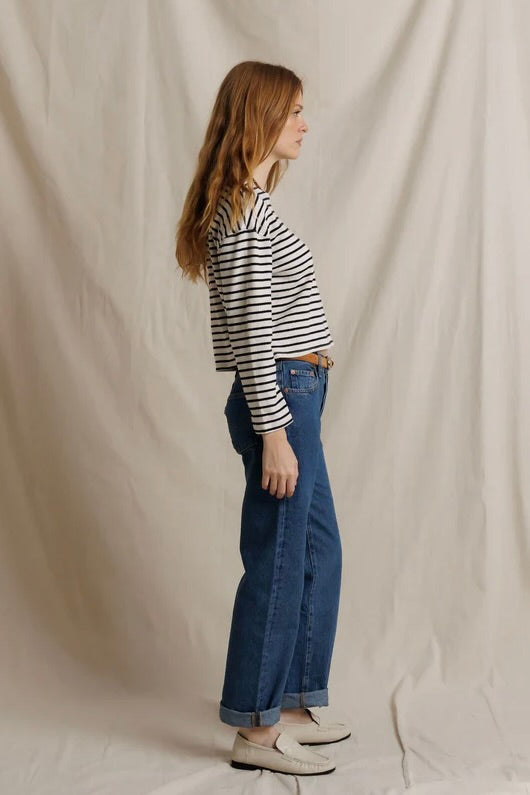 Jenna Boatneck Long Sleeve