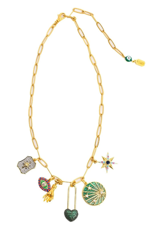 Renata Necklace