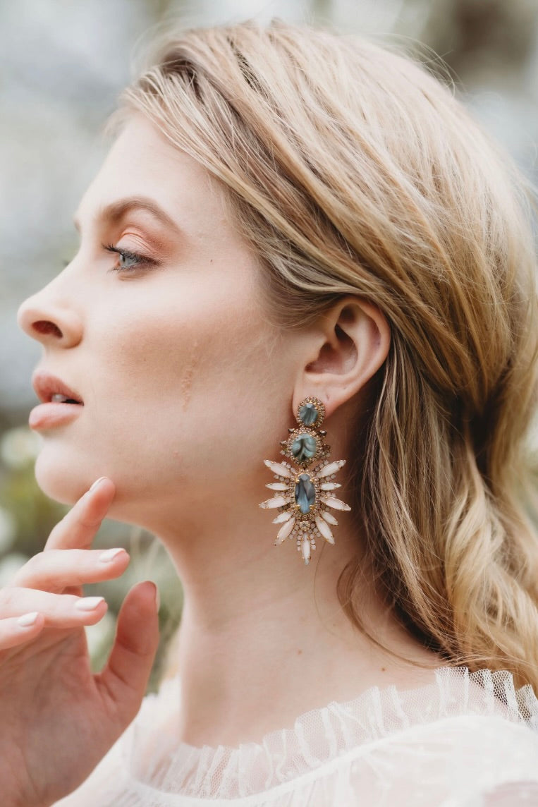 Carmella Earrings