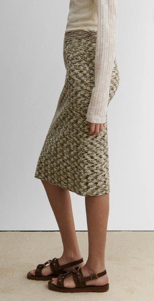 Rachel Comey - Marlow Skirt - Space Dye Floral