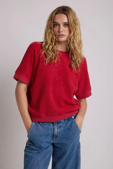 Kennedy Fleece Short Sleeve