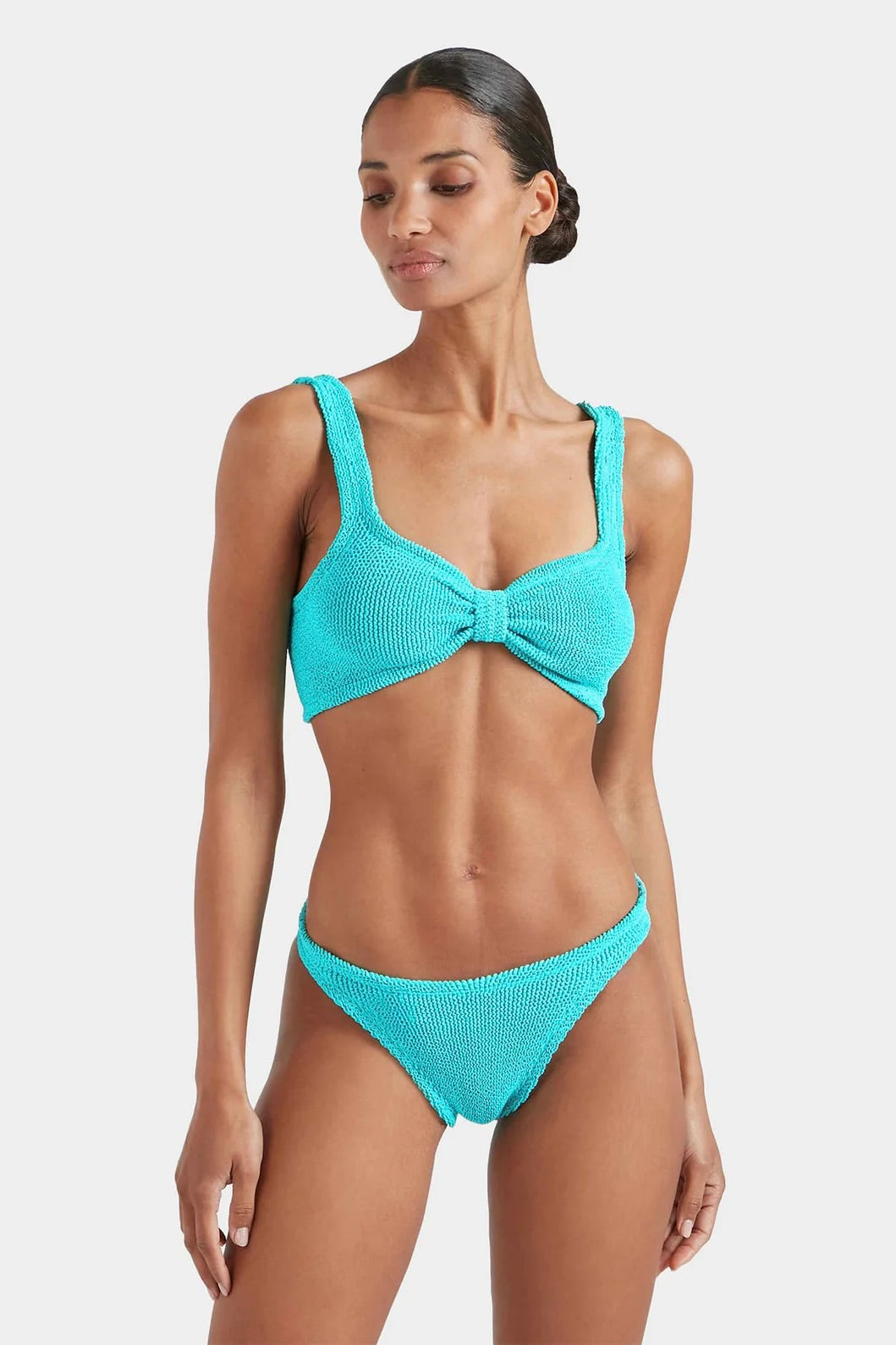 Bonnie Bikini - Aqua