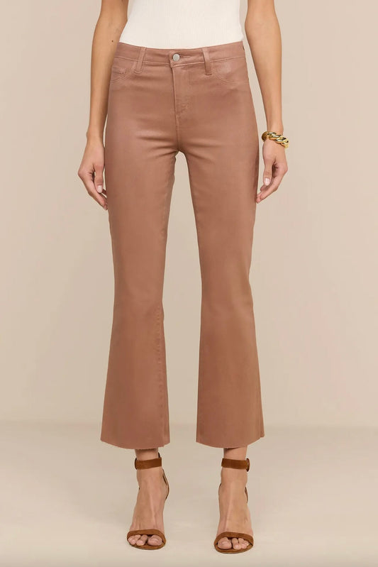 Kendra Crop Flare