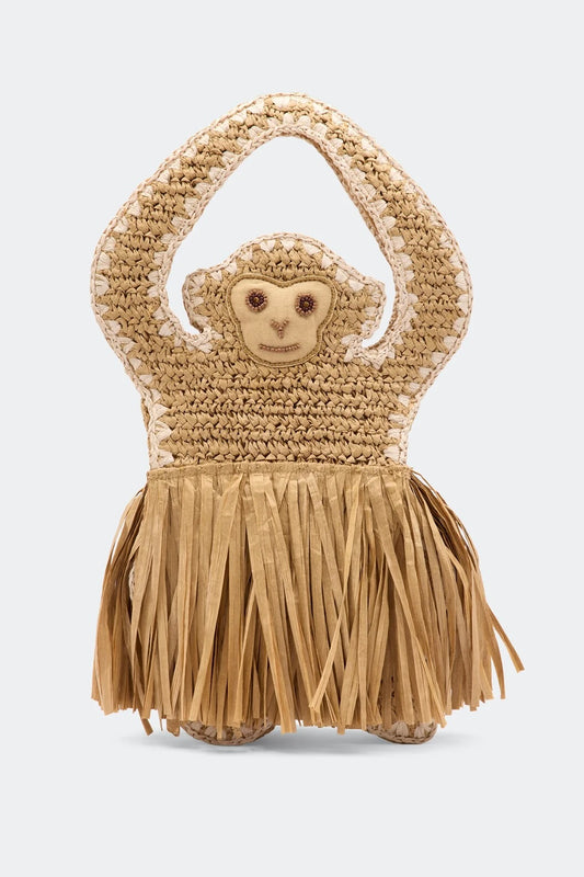 Bailar Fringe Bag