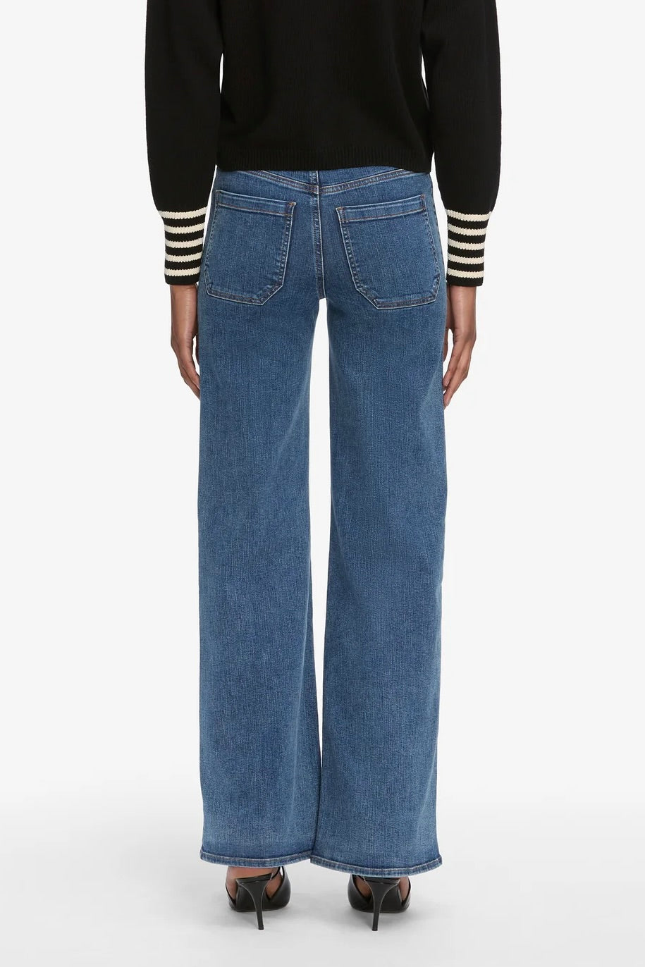 Le Slim Palazzo Modernist Pocket - Esteem