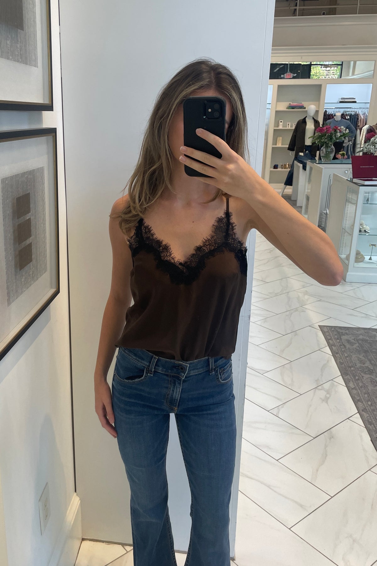 Annabelle Top