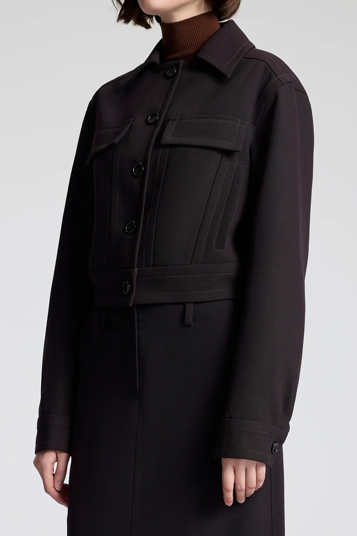 Blake Tailored Jacket