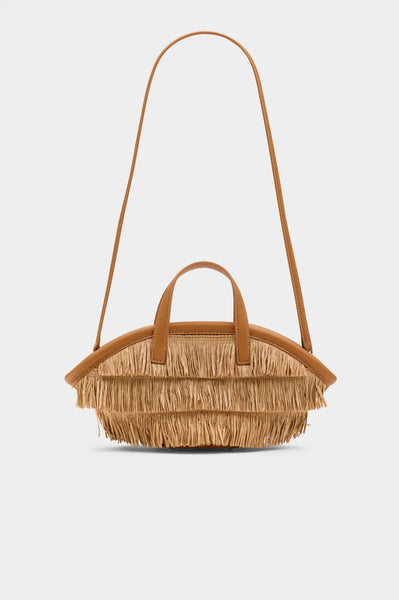 SIMONMILLER - Mini Fringe Mercado Tote - Natural