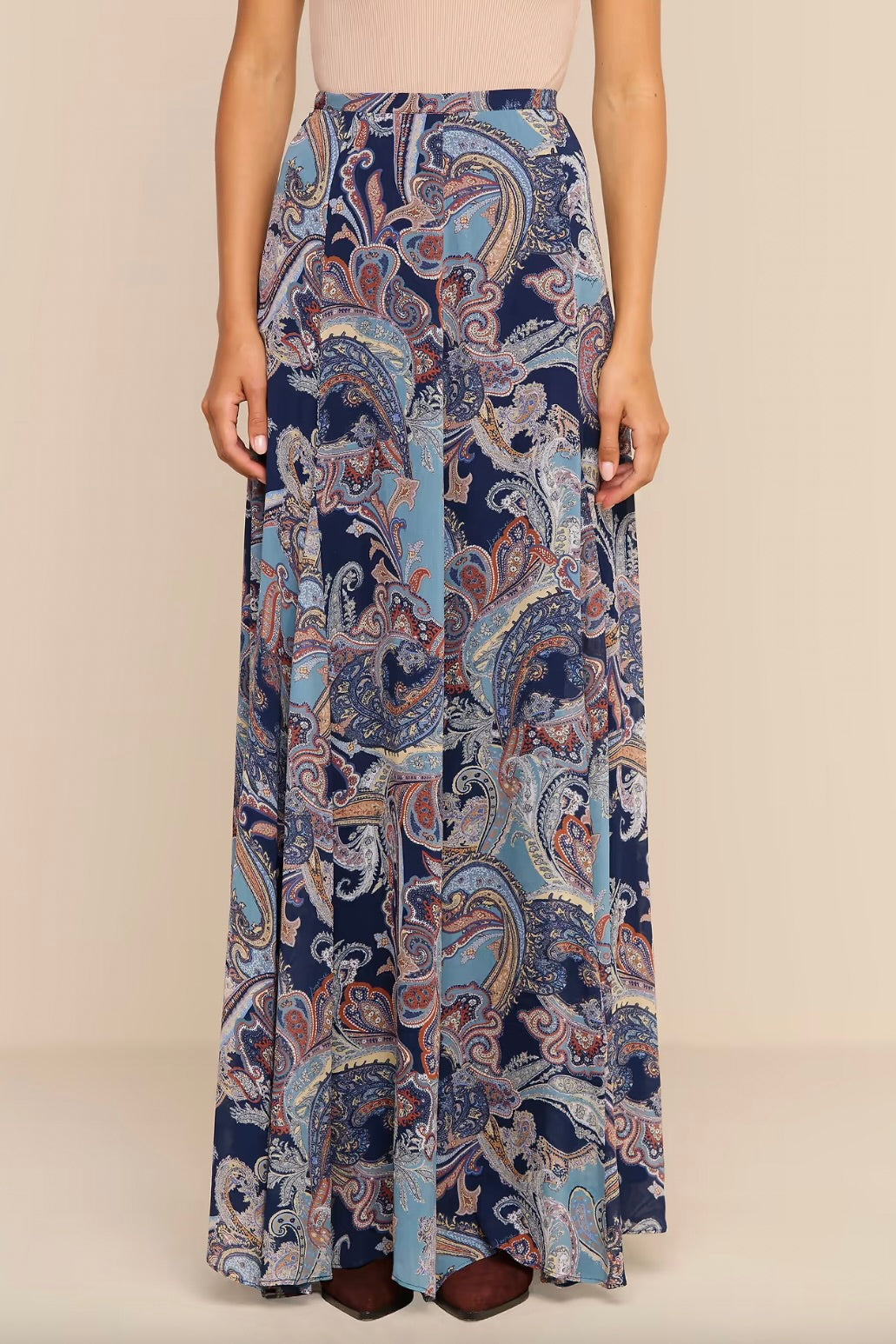 Patrica Maxi Skirt