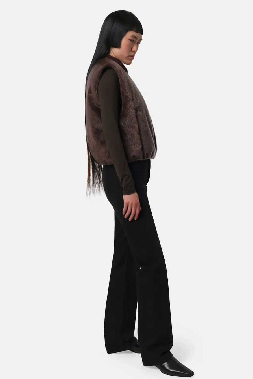 Phoenix Pony Padded Vest