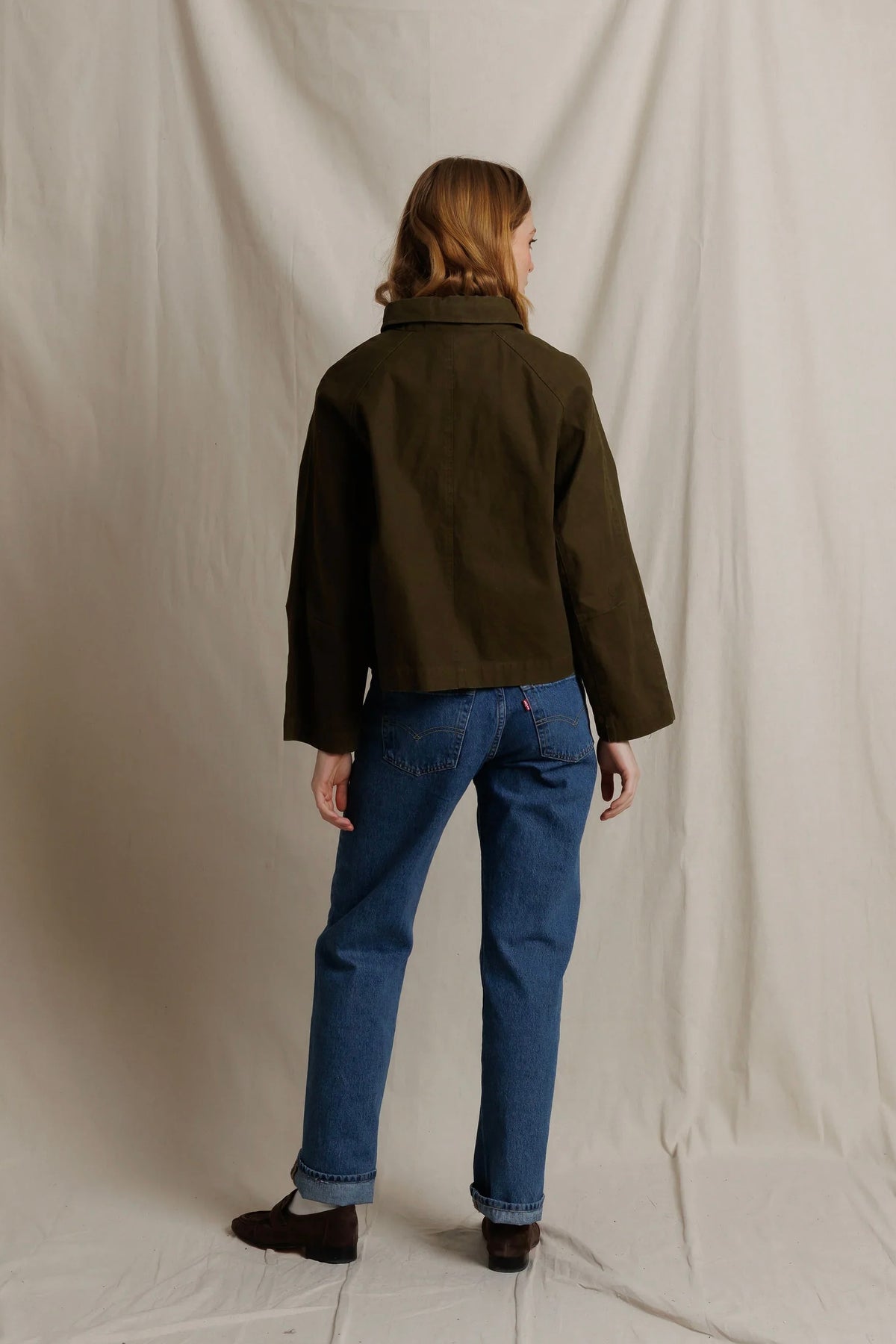 Raine Jacket