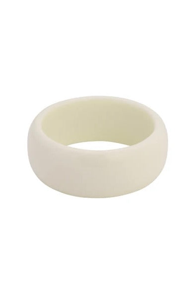 Cove Bangle Ivory