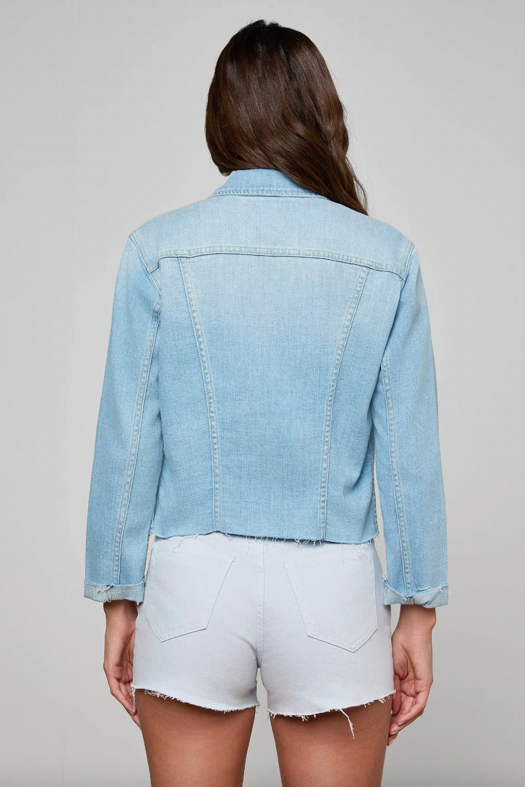 Janelle Slim Jacket