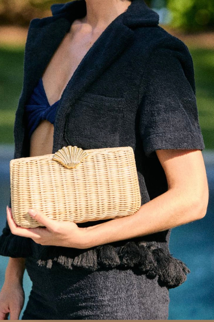 The Classica Clutch