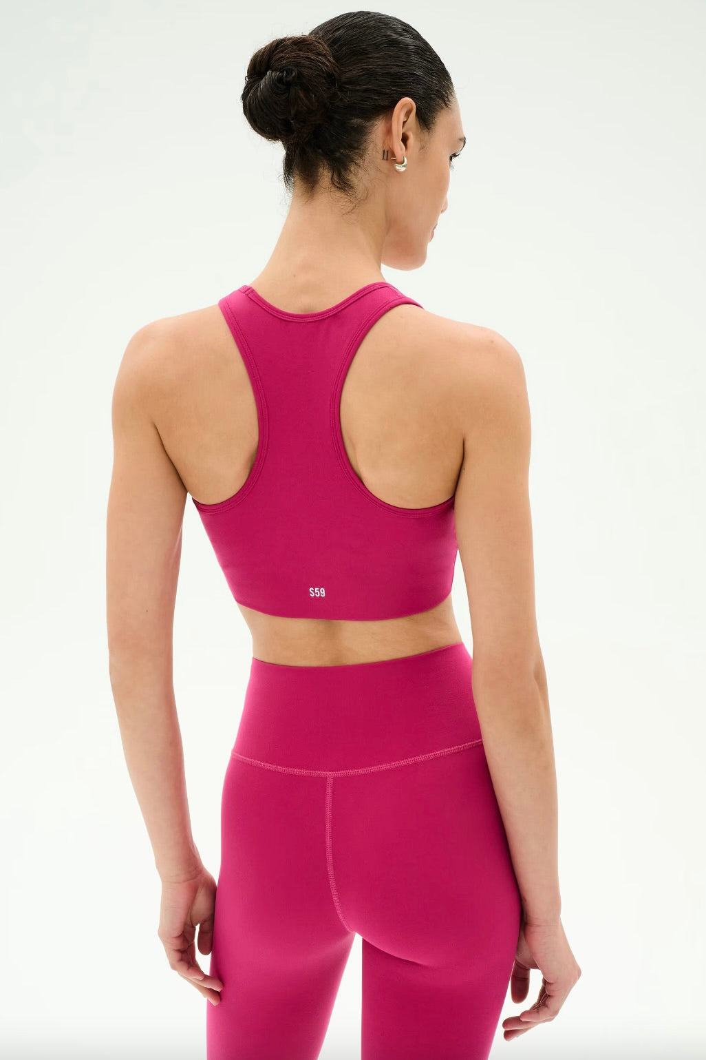 Airweight Bra With Ruching