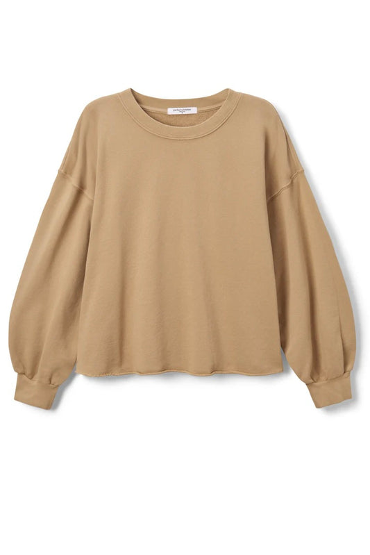 french terry pullover