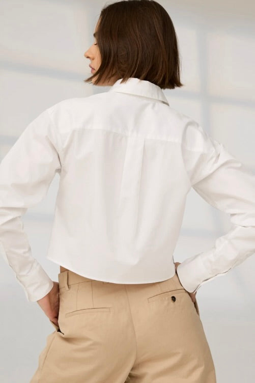 The Cropped Everything Shirt