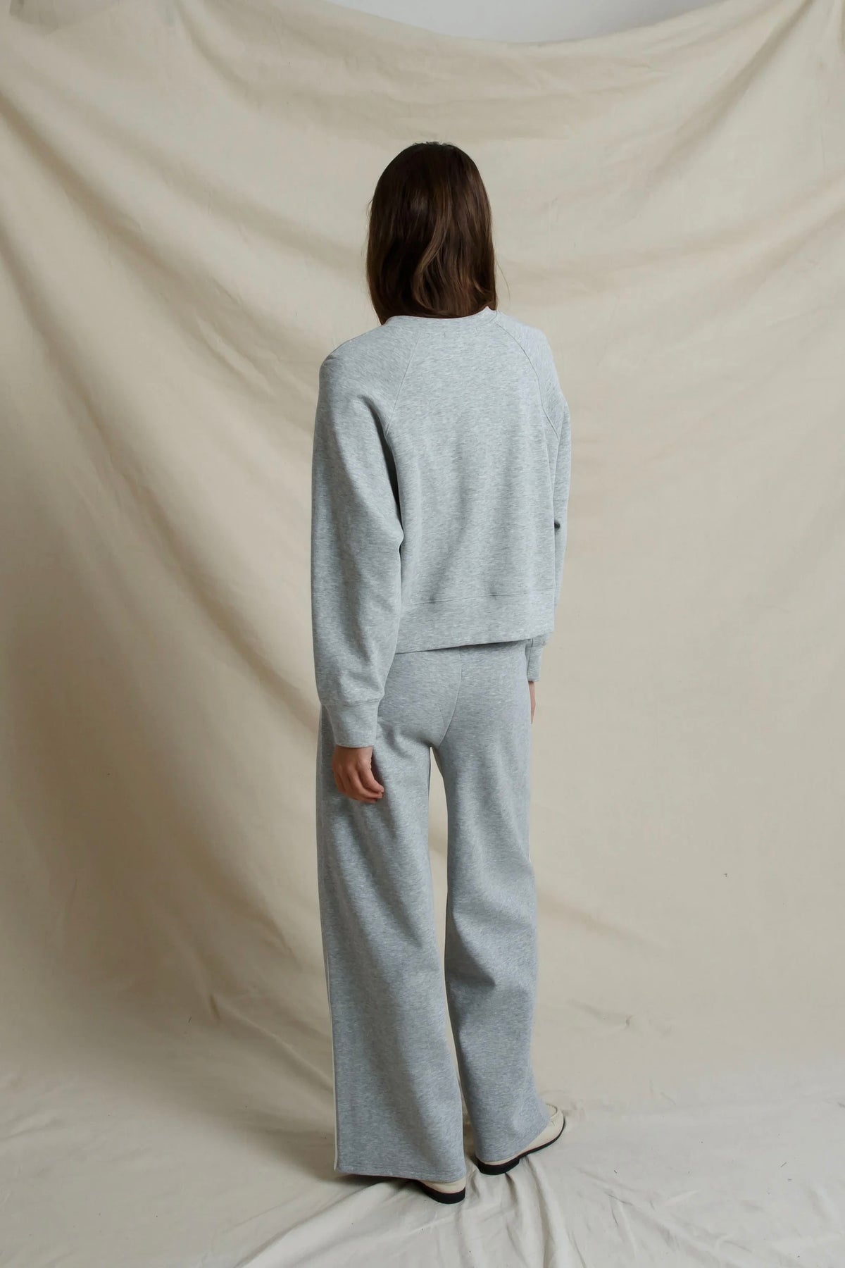 Nell Travel Sweatshirt