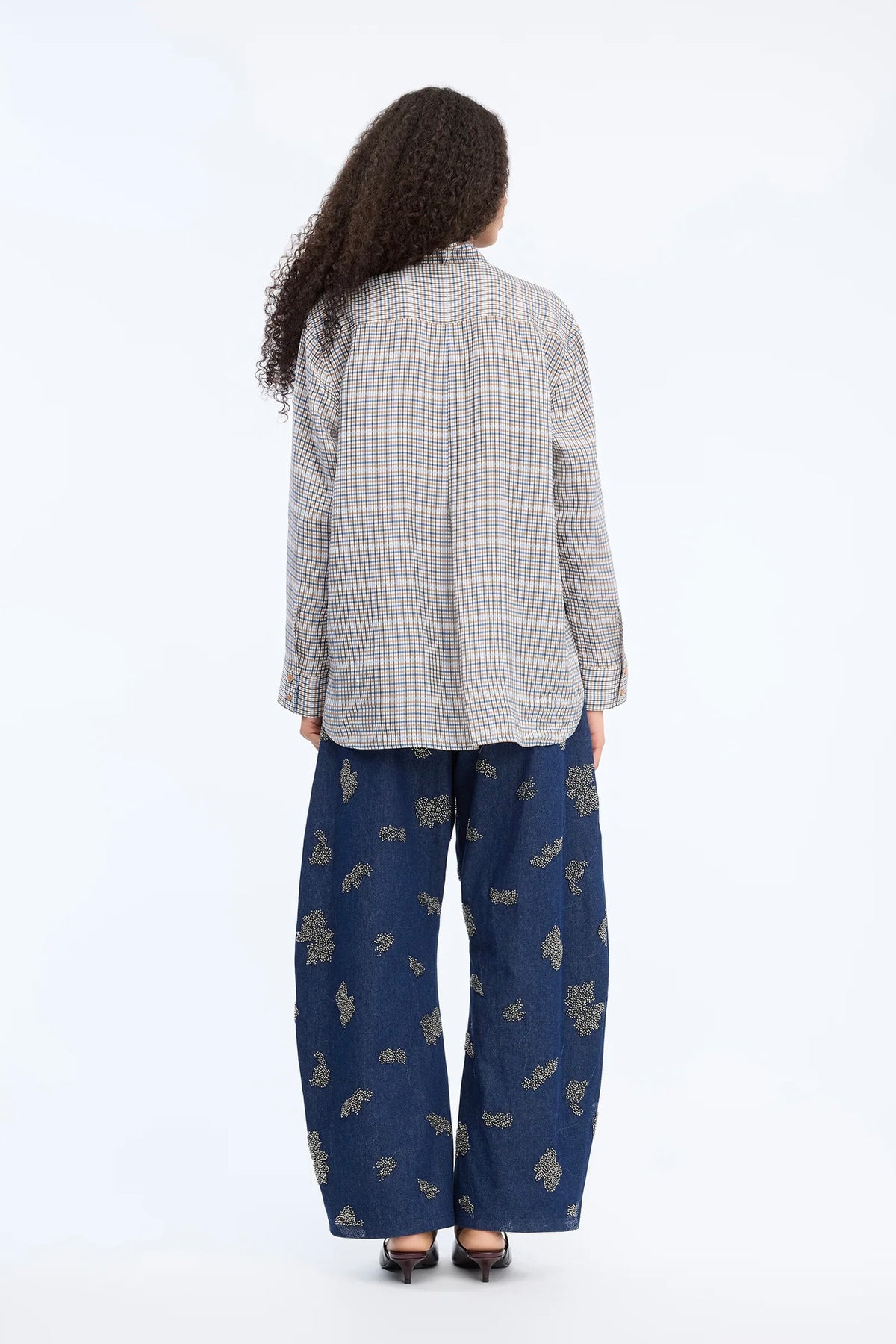 Veiling Blouse