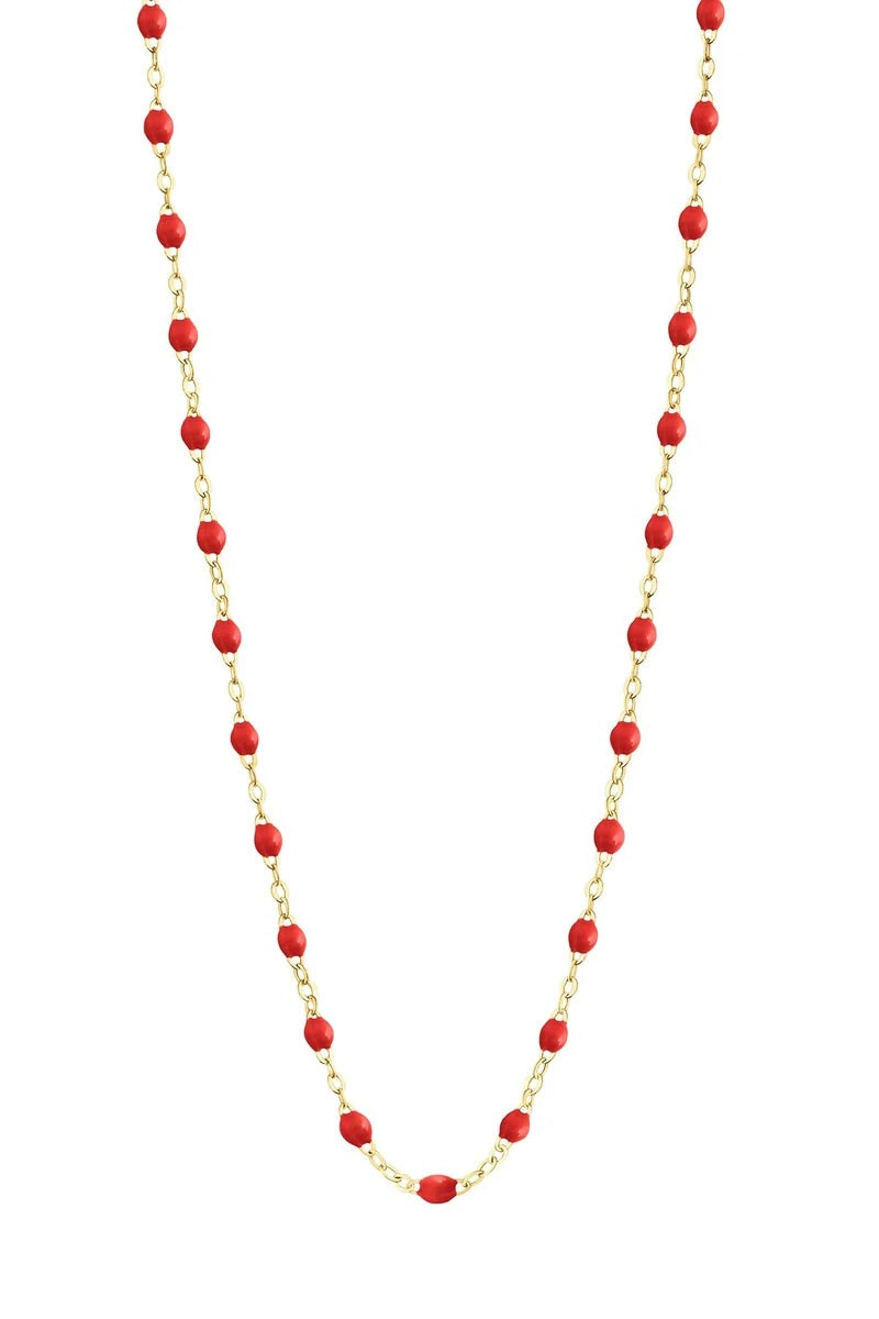 Classic Gigi Necklace 16.5