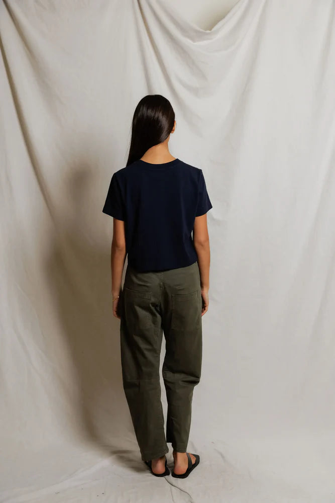 Cher Cotton Tee