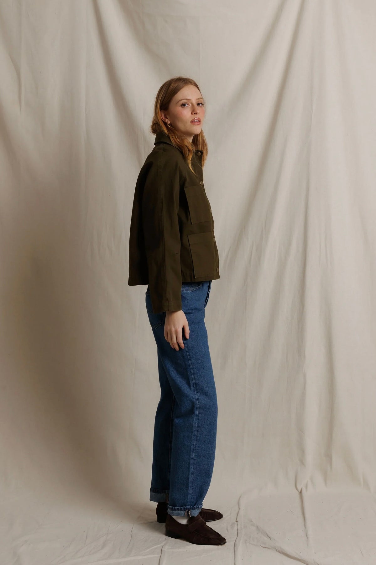 Raine Jacket