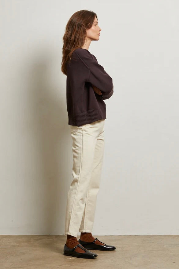 Janet Cotton Sweater