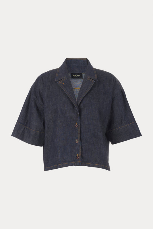 Rachel Comey - Port Top - Indigo