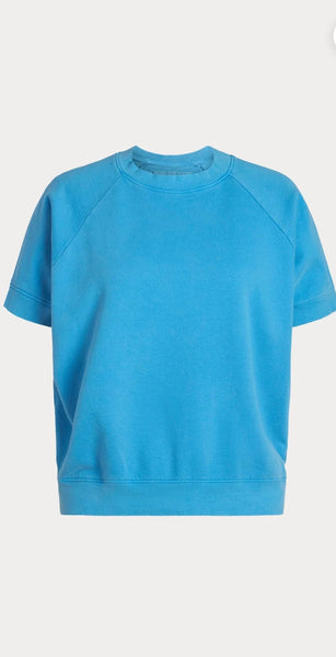 Rachel Comey - Billie Sweatshirt - Sky Blue