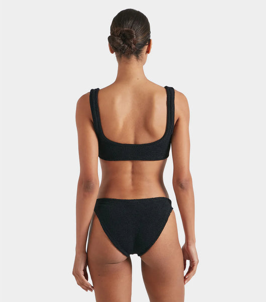 Hunza G - Xandra Bikini - Black