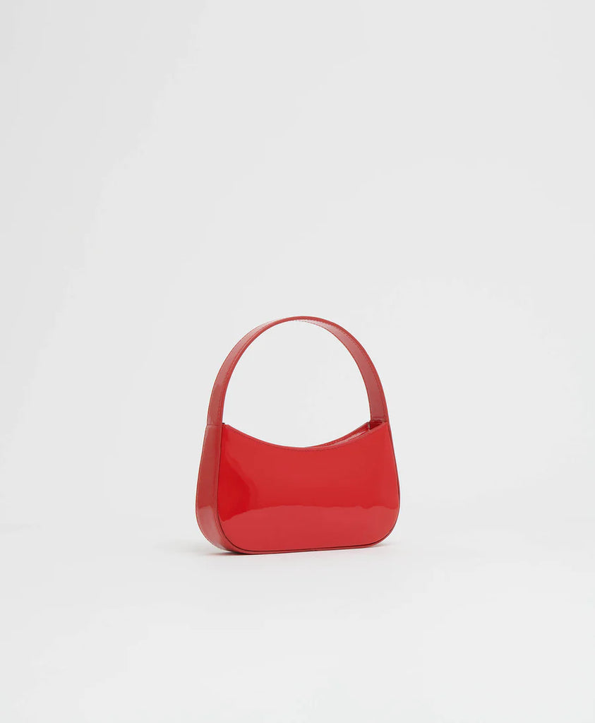 Mansur Gavriel BonBon Bag Flamma Gena Chandler