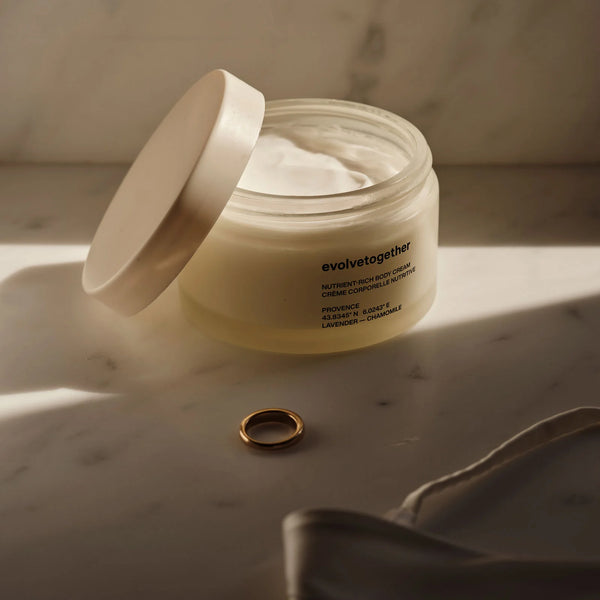 Provence Nutrient-Rich Body Cream