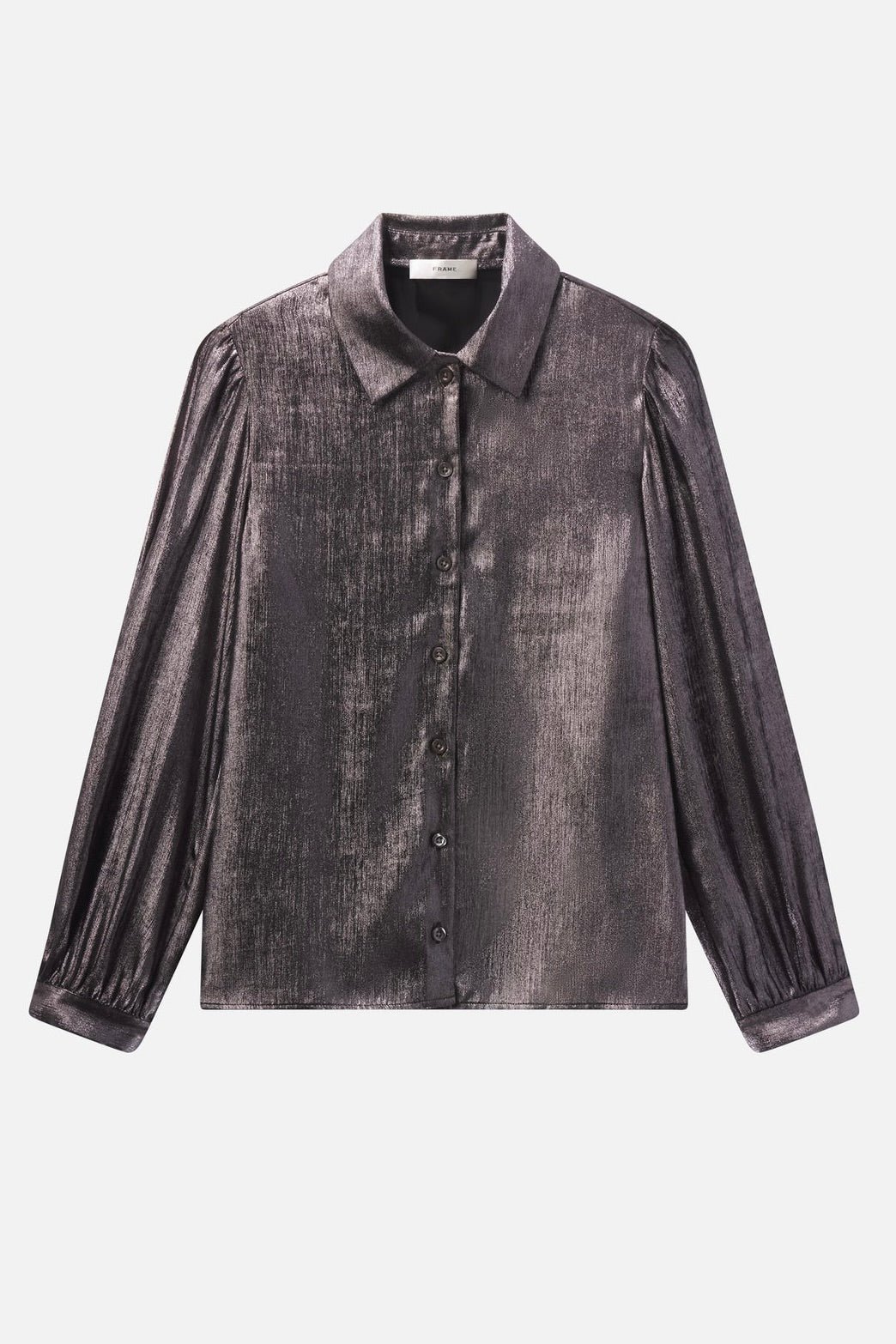 The Shiny Staple Blouse