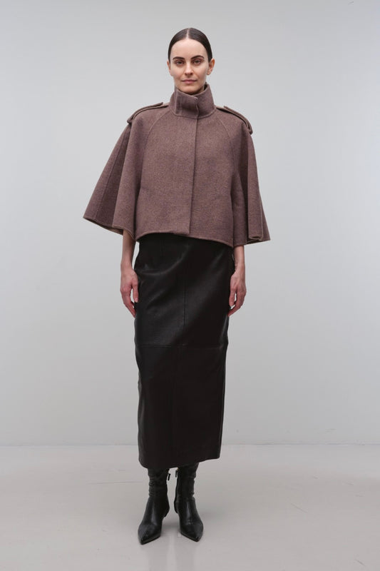 Yara Cape Jacket