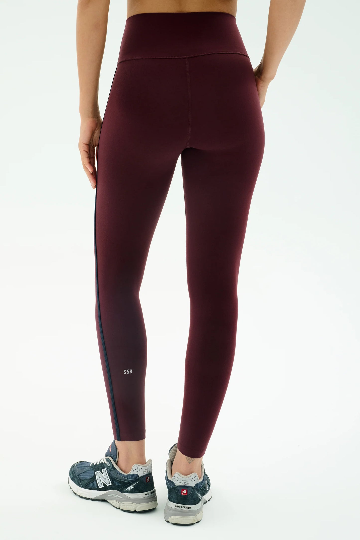 Amber Airweight High Waist 7/8